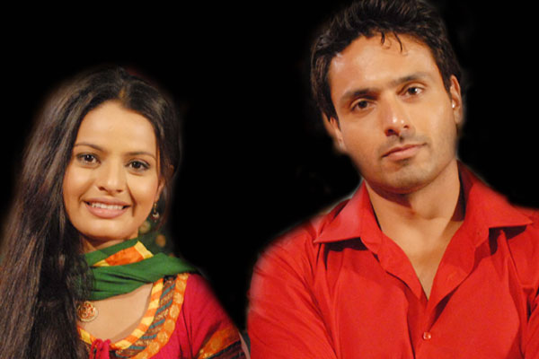 Binny Sharma and Iqbal Khan Binny Sharma and Iqbal Khan