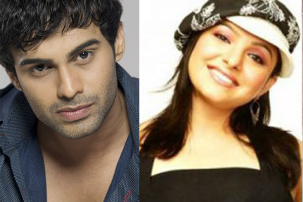 Amit Dolawat and Rakhi Verma Amit Dolawat and Rakhi Verma