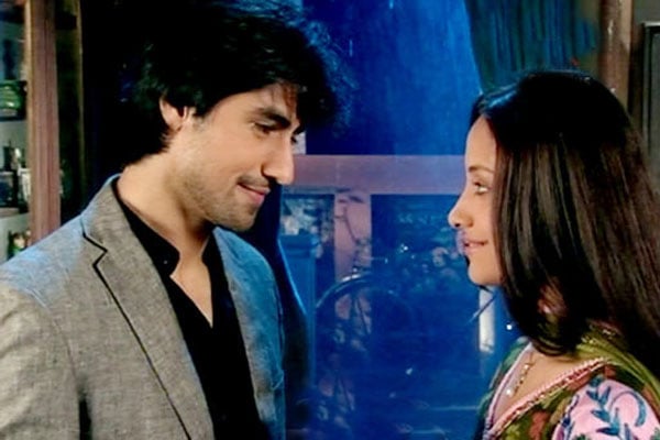 Harshad Chopda and Anupriya Kapoor Harshad Chopda and Anupriya Kapoor