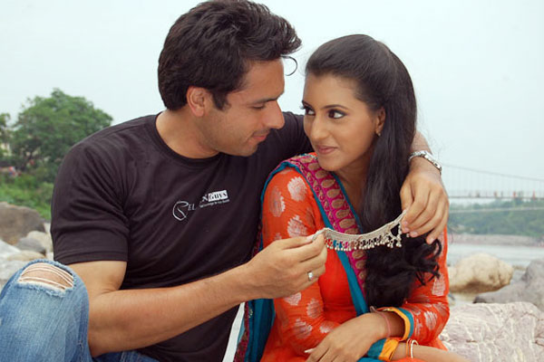 Iqbal Khan and Additi Gupta Iqbal Khan and Additi Gupta