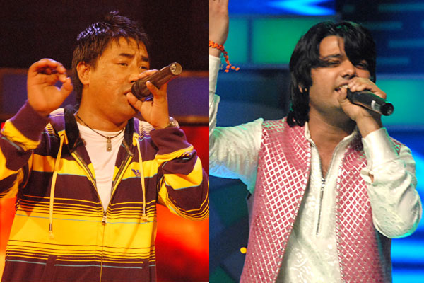 Karma Sherpa and Altamash Faridi Karma Sherpa and Altamash Faridi