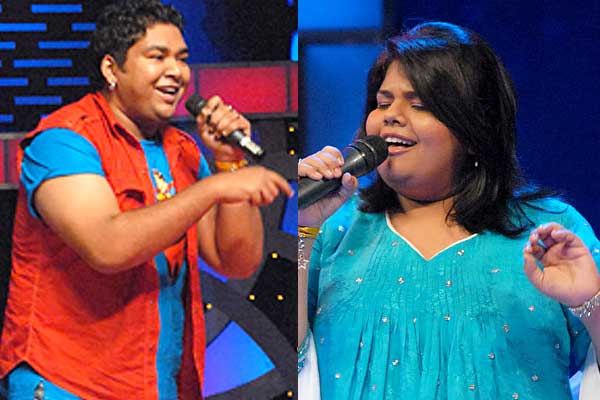 Harnoor Singh and Mugdha Hasabnis Harnoor Singh and Mugdha Hasabnis