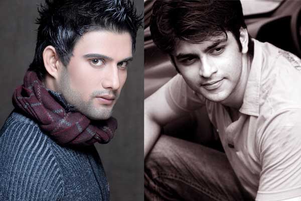 Yashdeep Nain and Raunaq Ahuja Yashdeep Nain and Raunaq Ahuja