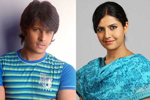 Neil Bhatt and Smriti Kalra Neil Bhatt and Smriti Kalra