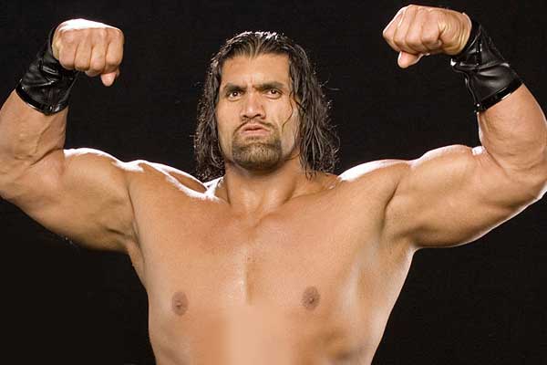 The Great Khali The Great Khali