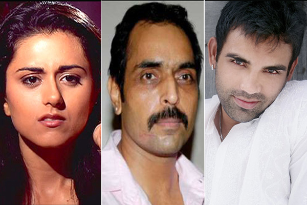Riddhi Dogra,Vishwajeet Pradhan And Dakssh Ajit Singh Riddhi Dogra,Vishwajeet Pradhan And Dakssh Ajit Singh