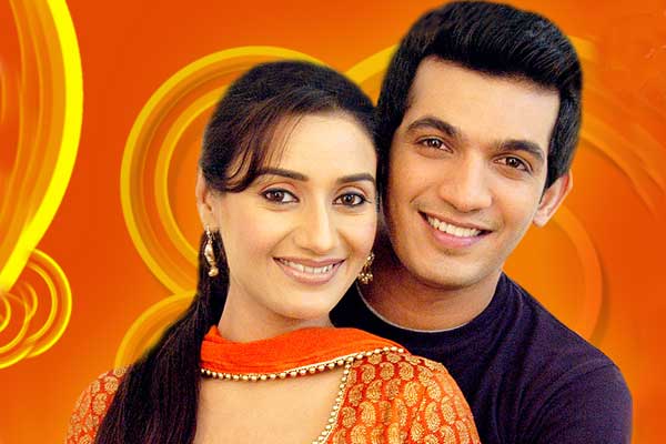 Rati Pandey and Arjun Bijlani Rati Pandey and Arjun Bijlani