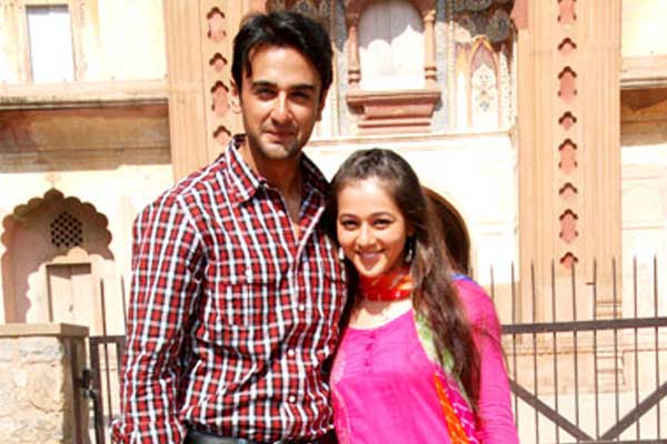 Nishant Malkani and Priyal Gor Nishant Malkani and Priyal Gor