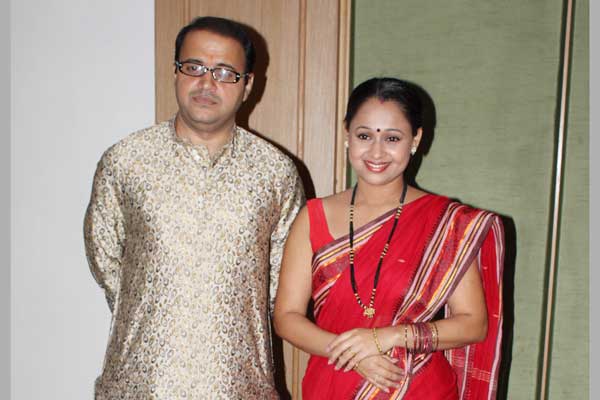 Mr and Mrs Bhide Mr and Mrs Bhide