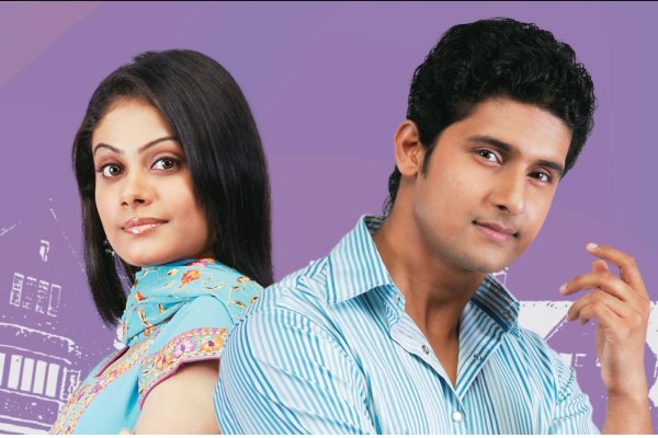 Toral Rasputra and Ravi Dubey Toral Rasputra and Ravi Dubey