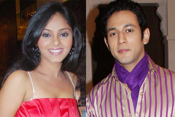 Supriya Kumari and Sahil Anand Supriya Kumari and Sahil Anand