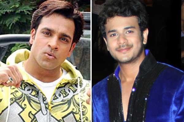 Abhishek Awasthi and Jay Soni Abhishek Awasthi and Jay Soni