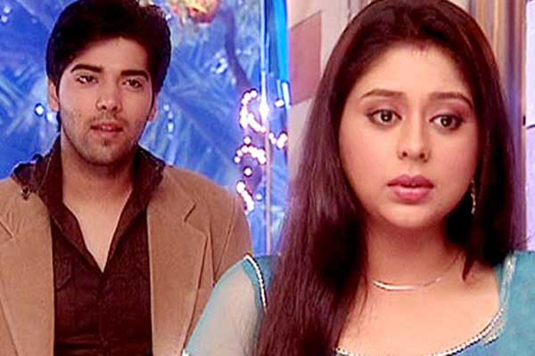 Neha Sargam and Kinshuk Mahajan Neha Sargam and Kinshuk Mahajan