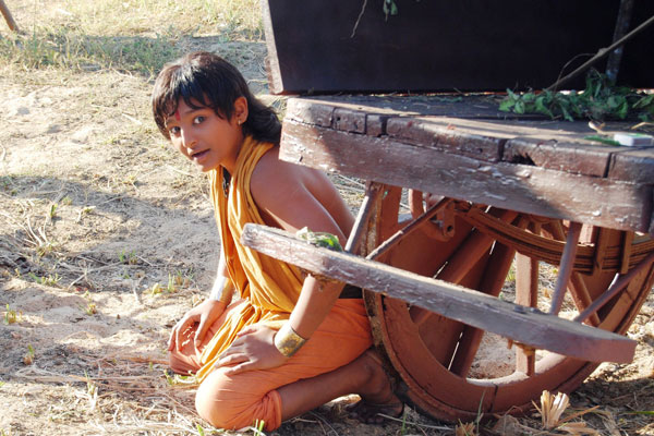 Rushi Raj (Chandragupta Maurya) Rushi Raj (Chandragupta Maurya)