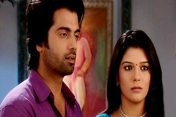 Arhaan Behl and Pooja Gor Arhaan Behl and Pooja Gor