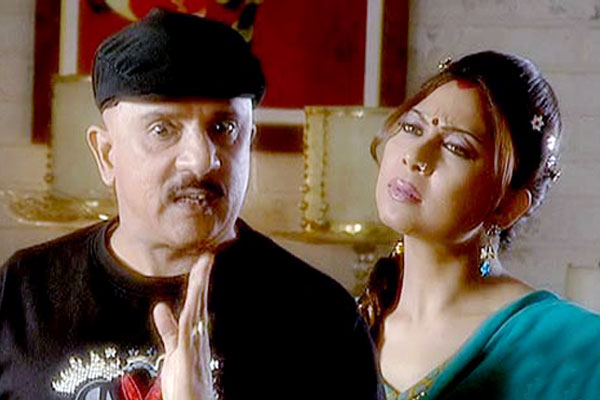 Rajesh Puri and Manini De Rajesh Puri and Manini De