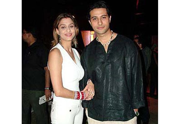 Shilpa Saklani And Apurva Agnihotri Shilpa Saklani And Apurva Agnihotri