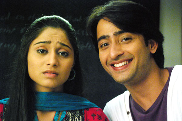 Soumya Seth and Shaheer Sheikh Soumya Seth and Shaheer Sheikh