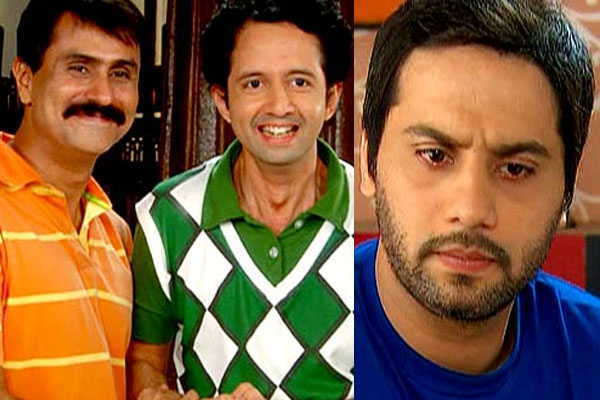 Sooraj Thapar, Shyam Mashalkar and Shailesh Gullabani Sooraj Thapar, Shyam Mashalkar and Shailesh Gullabani