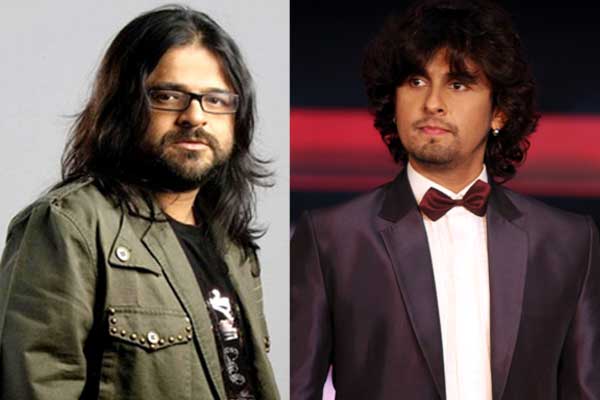 Pritam and Sonu Niigaam Pritam and Sonu Niigaam