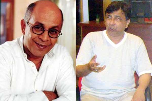 Deepak Qazir and Salim Shah Deepak Qazir and Salim Shah