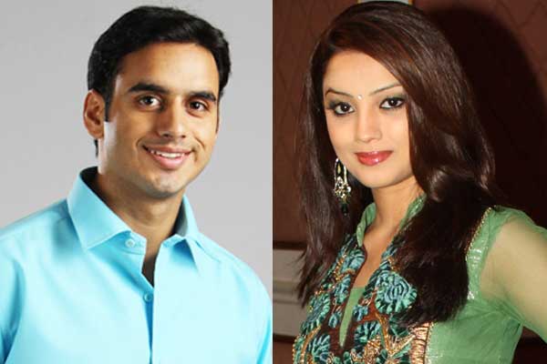Waseem Mushtaq and Ada Khan Waseem Mushtaq and Ada Khan