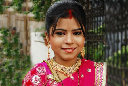 Juhi Aslam (Bharti) Juhi Aslam (Bharti)