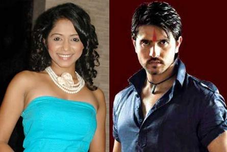 Yashashree Masurkar And Ashish Sharma Yashashree Masurkar And Ashish Sharma