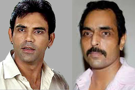 Daksh Ajit Singh and Vishwajeet Pradhan Daksh Ajit Singh and Vishwajeet Pradhan