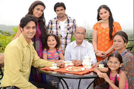 Chopra family Chopra family