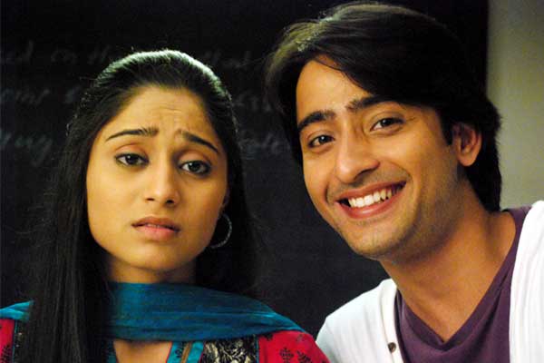 Soumya Seth and Shaheer Sheikh Soumya Seth and Shaheer Sheikh