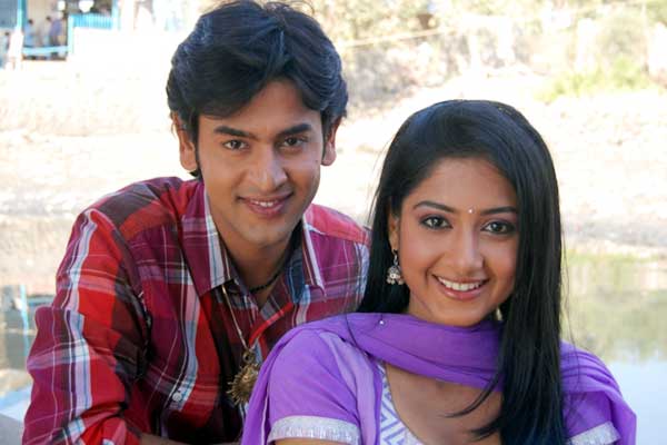 Shashank Vyas and Anjum Farooki Shashank Vyas and Anjum Farooki