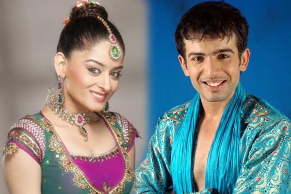Mahhi Vij and Jay Bhanushali Mahhi Vij and Jay Bhanushali