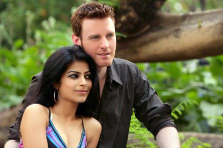 Shweta Keswani and Alex O Neil Shweta Keswani and Alex O Neil