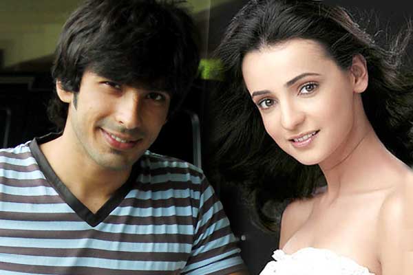Mohit Sehgal and Sanaya Irani Mohit Sehgal and Sanaya Irani