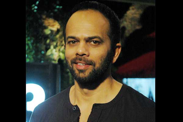 Rohit Shetty Rohit Shetty