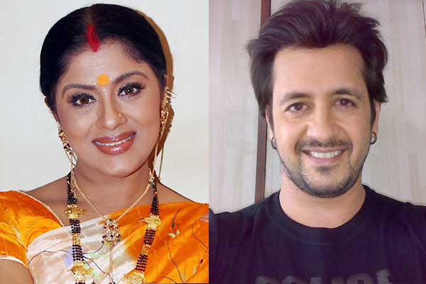Sudha Chandran and Rakesh Paul Sudha Chandran and Rakesh Paul