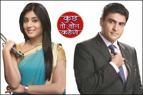 Kritika Kamra (Nidhi) and Mohnish behl (Dr Ashutosh) Kritika Kamra (Nidhi) and Mohnish behl (Dr Ashutosh)