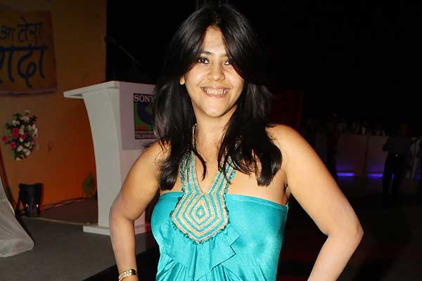 Ekta Kapoor Ekta Kapoor