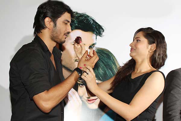 Sushant Singh Rajput and Ankita Lokhande Sushant Singh Rajput and Ankita Lokhande
