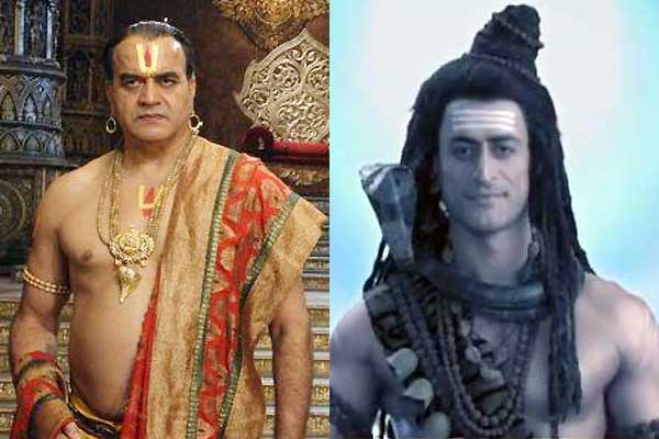 Surendra Pal and Mohit Raina Surendra Pal and Mohit Raina