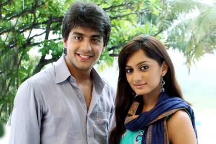 Gaurav S Bajaj and Parvati Vaze Gaurav S Bajaj and Parvati Vaze