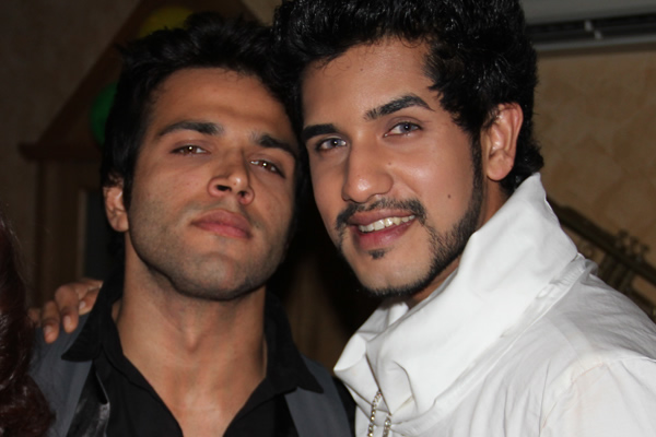 Rithwik and Suyash Rithwik and Suyash