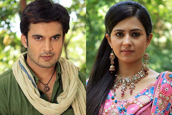 Ajay Chaudhary and Sargun Mehta Ajay Chaudhary and Sargun Mehta