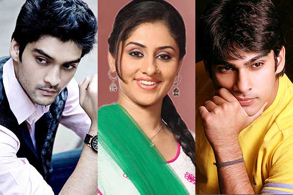 Aditya Redij, Ankita Sharma and Shresth Kumar Aditya Redij, Ankita Sharma and Shresth Kumar