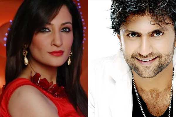 Rakshanda Khan and Aamir Dalvi Rakshanda Khan and Aamir Dalvi