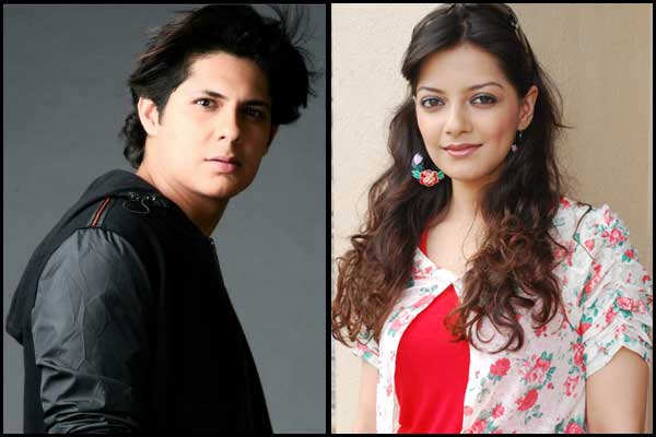 Vishal Malhotra and Ishita Sharma Vishal Malhotra and Ishita Sharma