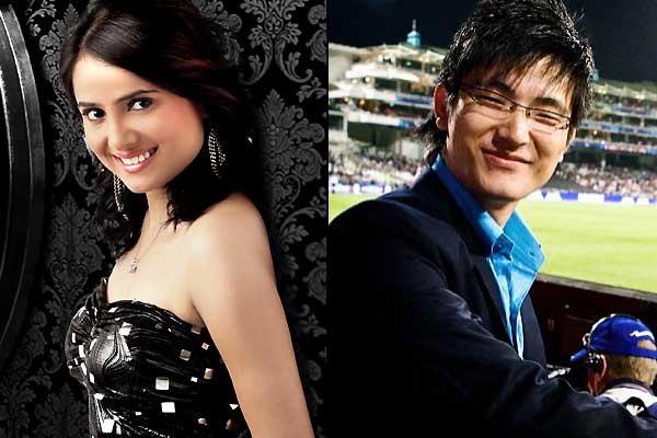 Deepali Sahay and Meiyang Chang Deepali Sahay and Meiyang Chang