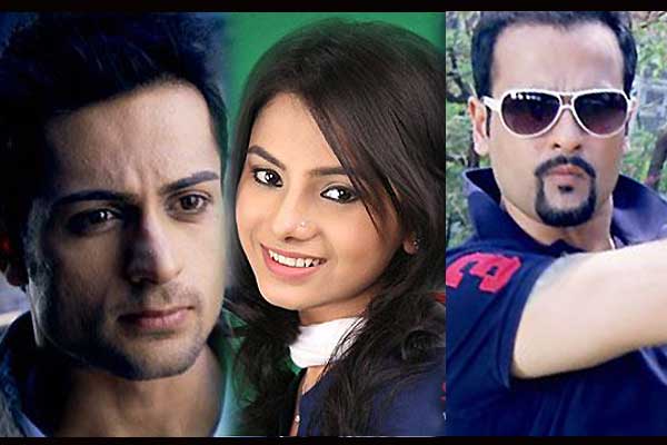 Shaleen Bhanot, Deblina Chatterjee and Rohit Roy Shaleen Bhanot, Deblina Chatterjee and Rohit Roy