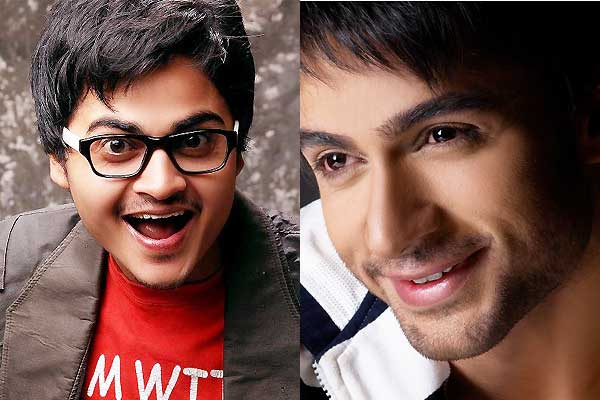 Mohit Sinha and Shaleen Bhanot Mohit Sinha and Shaleen Bhanot